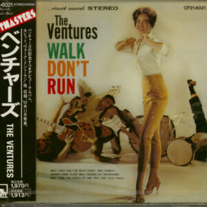 The Ventures - Walk Don't Run (CD