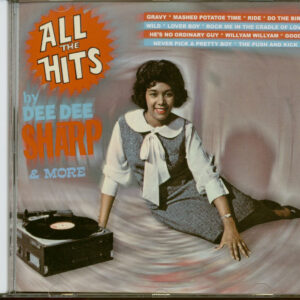 Dee Dee Sharp - All The Hits & More (CD)