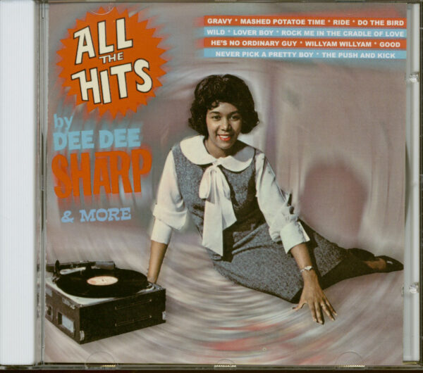 Dee Dee Sharp - All The Hits & More (CD)