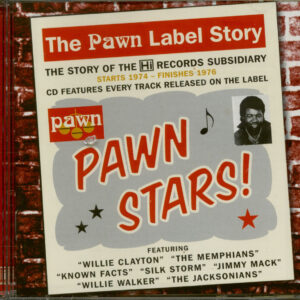 Various - Pawn Stars - The Pawn Label Story (CD)