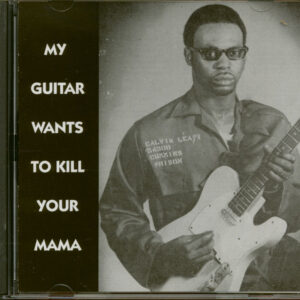 Various - My Guitar Wants To Kill Your Mama (CD)