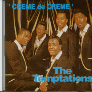 The Temptations - Creme De Creme (CD)