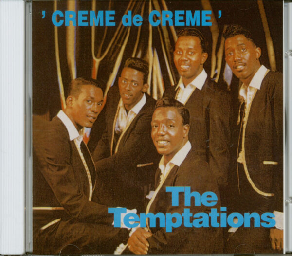 The Temptations - Creme De Creme (CD)