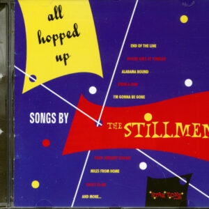 The Stillmen - All Hopped Up (CD)