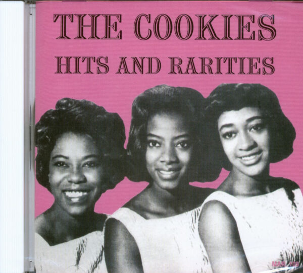 The Cookies - Hits And Rarities (CD)