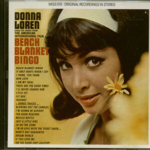 Donna Loren - The Best Of...(CD)