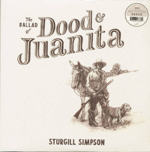 Sturgill Simpson - The Ballad Of Dood & Juanita (LP