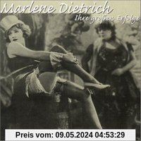 Marlene Dietrich - Ihre grossen Erfolge