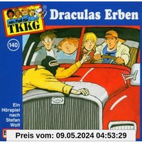 TKKG - Folge 140: Draculas Erben