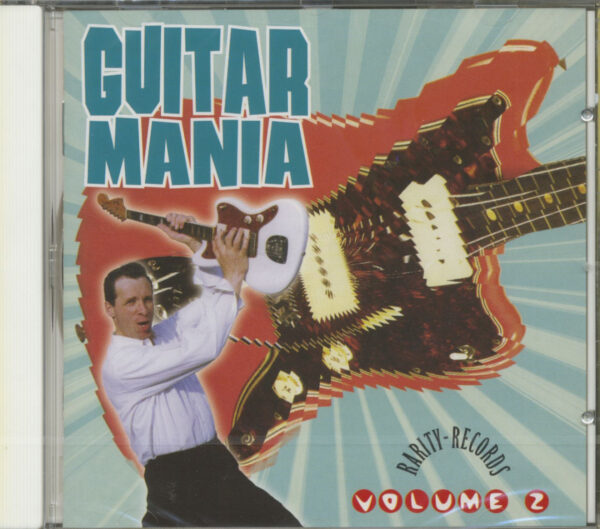 Various - Guitar Mania