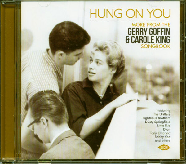 Various - Hung On You - More From The Gerry Goffin & Carole King Songbook (CD)