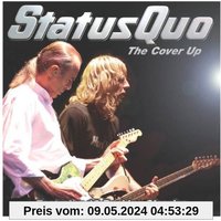 The Cover Up-Feat. 18 Rocking C