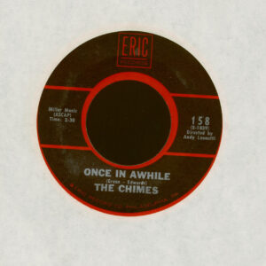 The Chimes - Once In A While - I'm In The Mood For Love (7inch