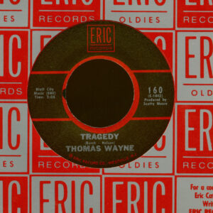 Thomas Wayne - Tragedy - You're Gonna Be Waiting (7inch