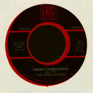 The Lemon Pipers - Green Tambourine - Yummy