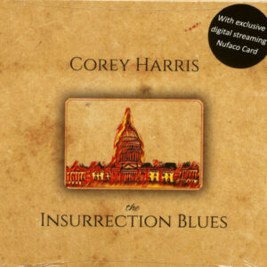 Corey Harris - Insurrection Blues (CD)