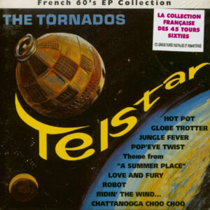 The Tornados - Telstar - French 60's EP Collection (CD)