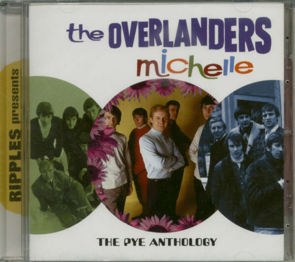 The Overlanders - Michelle (CD)