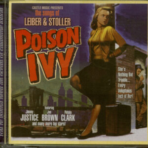 Various - Poison Ivy - The Songs Of Leiber & Stoller (CD)