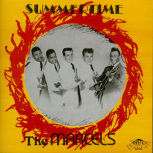 The Marcels - Summertime (CD)