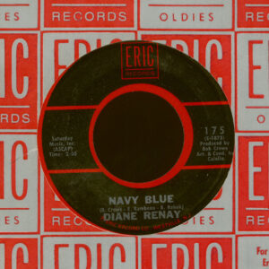 Diane Renay - Navy Blue - Kiss Me Sailor( 7inch