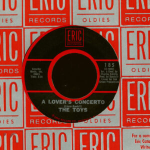 Toys / Bob Crewe Generation - A Lover's Concerto - Music To Watch Girls By (7inch