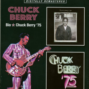 Chuck Berry - Bio - Chuck Berry 75 (CD)