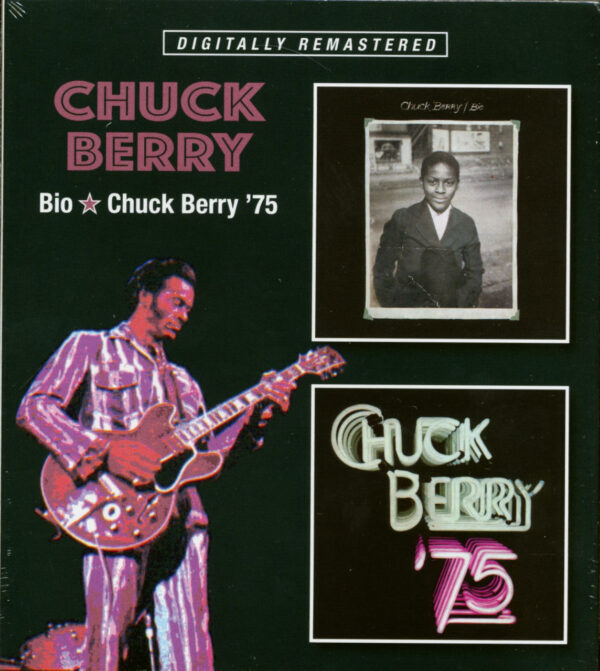 Chuck Berry - Bio - Chuck Berry 75 (CD)