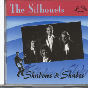 SILHOUETS - Shadows & Shades (CD)