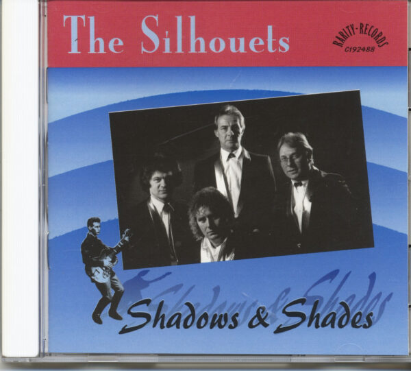 SILHOUETS - Shadows & Shades (CD)