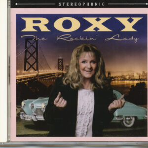 Roxy - The Rockin' Lady (CD)