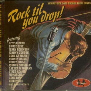 Various - Rock Til You Drop! Vol.1 (CD)