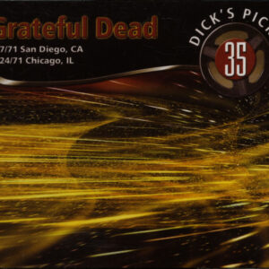 Grateful Dead - Dick's Picks Vol.35 - San Diego