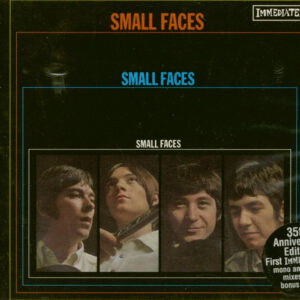 The Small Faces - Small Faces - 35th Anniversary (2-CD