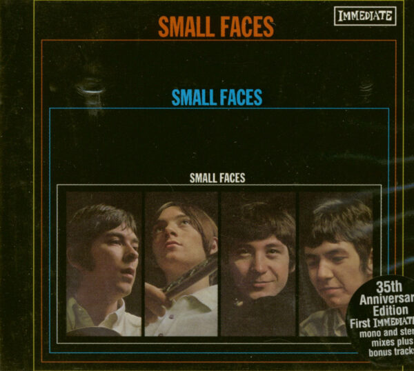 The Small Faces - Small Faces - 35th Anniversary (2-CD