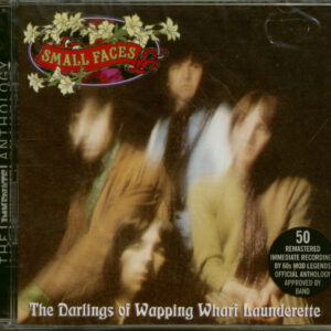 The Small Faces - The Darlings of Wapping Wharf Launderette - Immediate Anthology (2-CD)