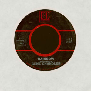 Gene Chandler - Rainbow - Man's Temptation (7inch