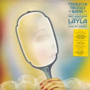 Tedeschi Trucks Band - Layla Revisited - Live At Lockn' (3-LP