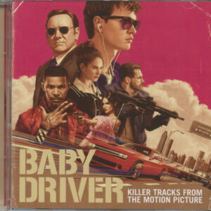 Various - Baby Driver - Killer Tracks From The Motion Picture (CD)