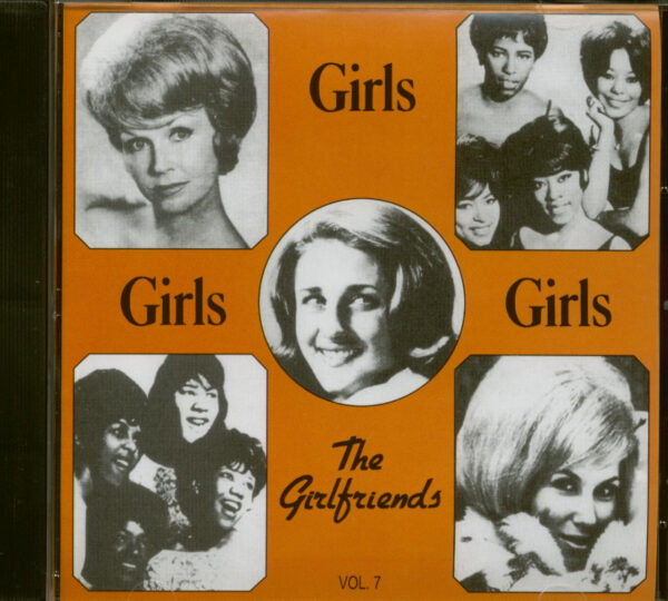 Various - Girls