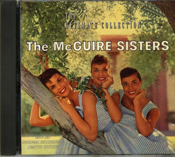 The McGuire Sisters - The Ultimate Collection (CD)