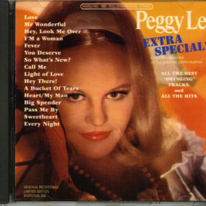 Peggy Lee - Extra Special! (CD)