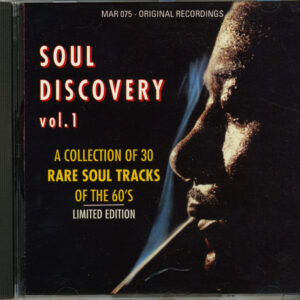 Various - Soul Discovery Vol.1 (CD)