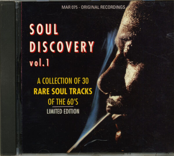 Various - Soul Discovery Vol.1 (CD)