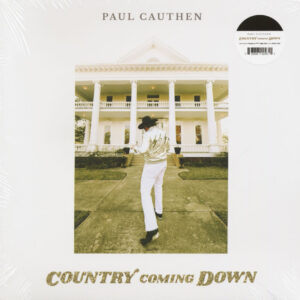 Paul Cauthen - Country Coming Down (LP)