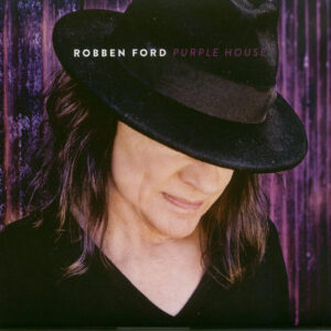 Robben Ford - Purple House (CD)