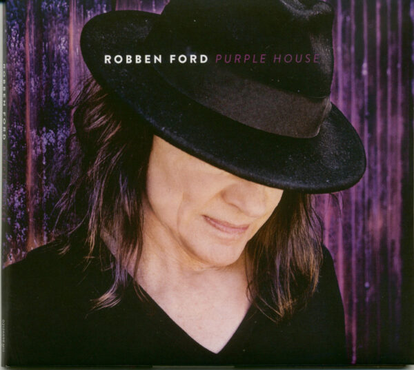 Robben Ford - Purple House (CD)