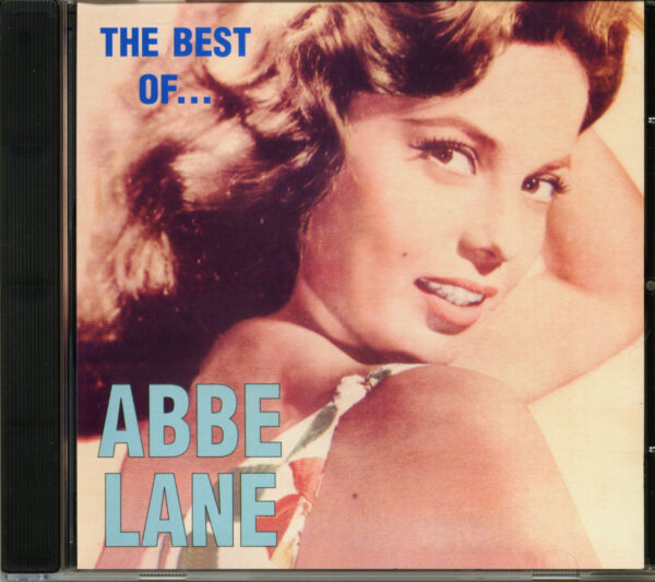 Abbe Lane - The Best Of Abbe Lane (CD)