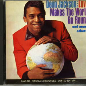 Deon Jackson - Love Makes The World Go Round And Many Others! (CD)