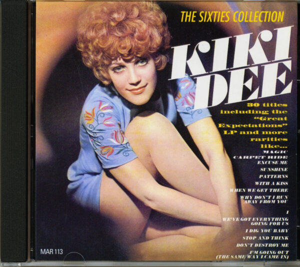 Kiki Dee - The Sixties Collection (CD)